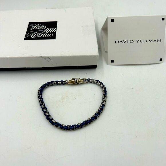David Yurman Jewelry - Unisex, David Yurman bracelet